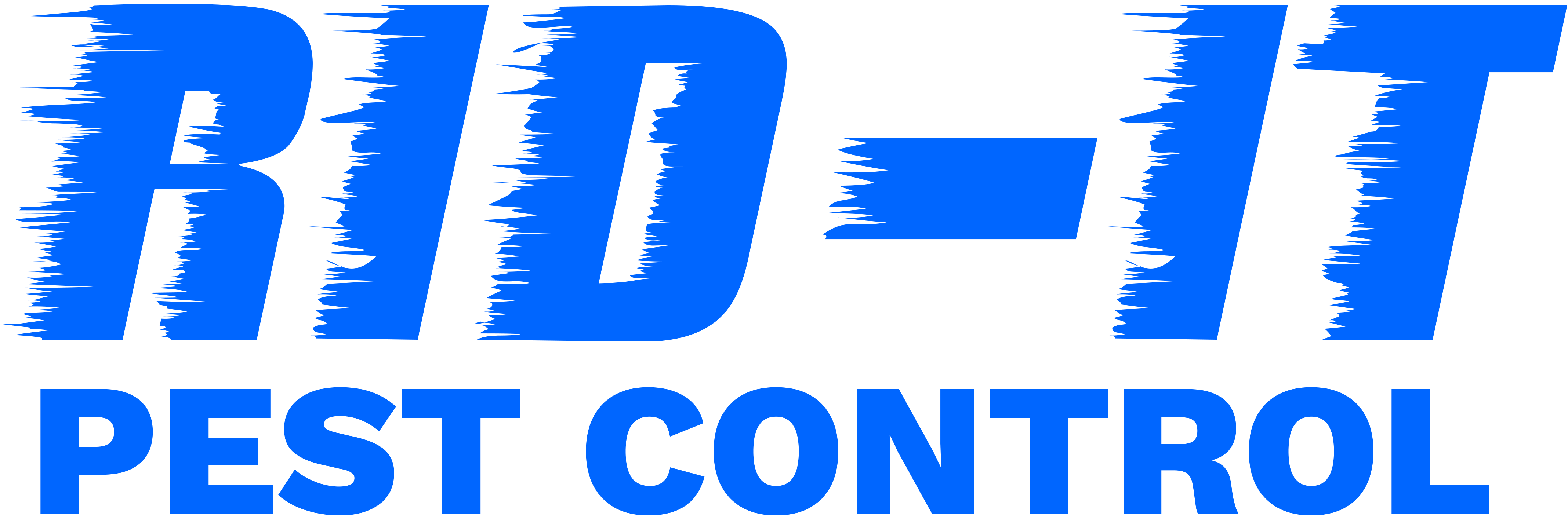 RID-IT Pest control logo